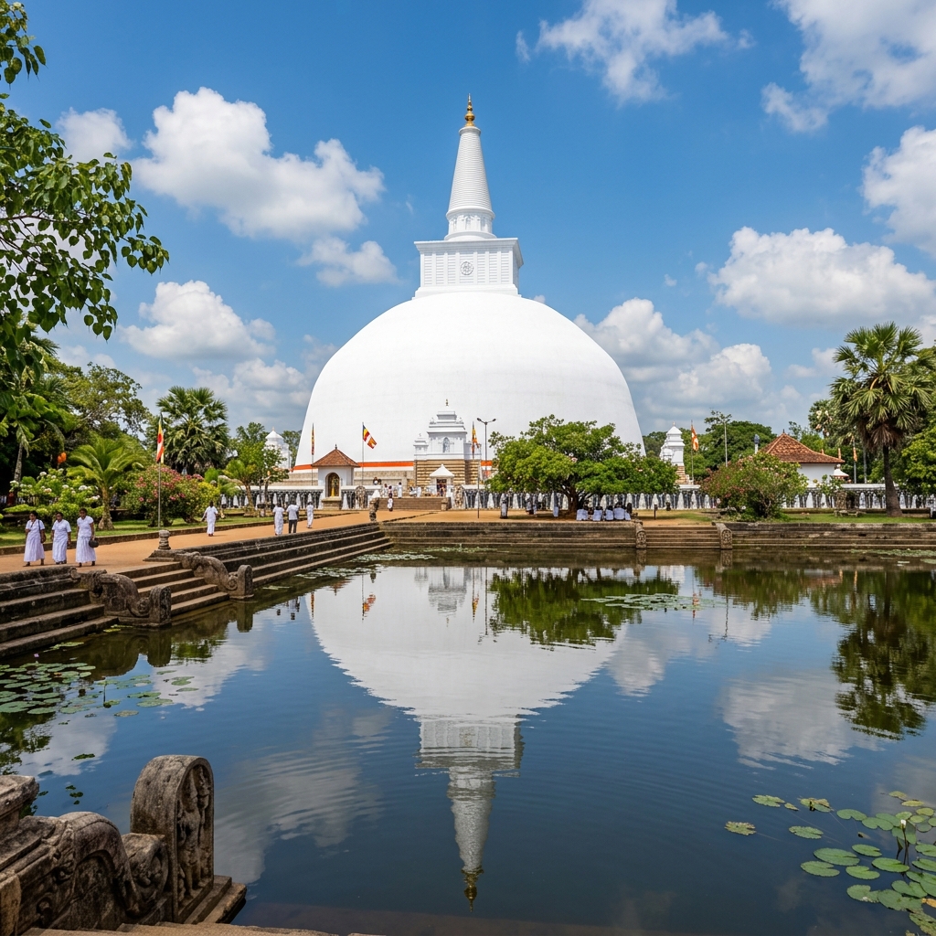 Anuradhapura
